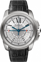 Cartier Calibre de Cartier 38 Stainless Steel / Silver (W7100005)