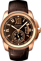 Cartier Calibre de Cartier Diver Carbon / Pink Gold (W7100007)