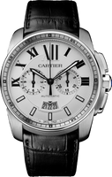 Cartier Clé de Cartier 35 Stainless Steel / Silver / Bracelet (W7100046)