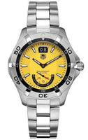 TAG Heuer Aquaracer Professional 300 36 Stainless Steel / Turquoise - Diamond / Bracelet (WAF1012.BA0822)