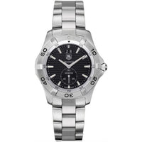 TAG Heuer Aquaracer 300M Calibre 5 38.4 Stainless Steel / Silver / Bracelet (WAF1014.BA0822)