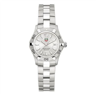 TAG Heuer - WAF1412.BA0823  Aquaracer 300M Quartz 27 Stainless Steel / Silver / Bracelet