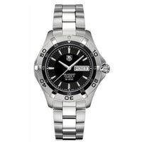 TAG Heuer Aquaracer 300M Calibre S 43 Stainless Steel / Black / Bracelet (WAF2010.BA0818)