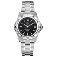 TAG Heuer Aquaracer 500M Calibre 16 44 Stainless Steel / Black / Bracelet (WAF2110.BA0806)