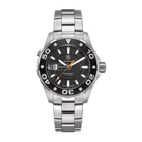 TAG Heuer Aquaracer 500M Calibre 16 44 Stainless Steel / Black / Rubber (WAJ1110.BA0870)