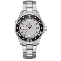 TAG Heuer Aquaracer 500M Calibre 5 43 Stainless Steel / Grey / Rubber (WAJ2111.BA0870)