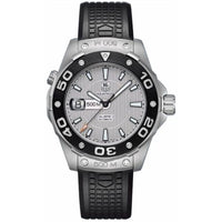 TAG Heuer Aquaracer 500M Calibre 5 43 Stainless Steel / Black / Bracelet (WAJ2111.FT6015)