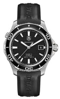 TAG Heuer Aquaracer 500M Calibre 5 41 Stainless Steel / Black / Bracelet (WAK2110.FT6027)