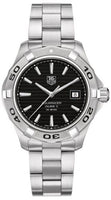 TAG Heuer Aquaracer 300M Quartz 39 Stainless Steel / Silver / Rubber (WAP2010.BA0830)