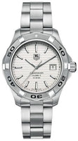 TAG Heuer Aquaracer 300M Calibre 16 42 Stainless Steel / Blue / Bracelet (WAP2011.BA0830)