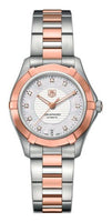 TAG Heuer Aquaracer 300M Calibre 5 40 Stainless Steel / Rose Gold / Bracelet (WAP2351.BD0838)