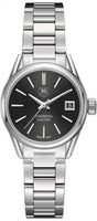 TAG Heuer Carrera Calibre 8 41 Stainless Steel / Grey / Bracelet (WAR2410.BA0776)