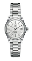 TAG Heuer Carrera Calibre 6 39 Heritage Stainless Steel / Silver / Alligator (WAR2411.BA0770)