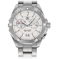 TAG Heuer Aquaracer Quartz 300M 41 Stainless Steel / Blue / Bracelet (WAY111Y.BA0920)