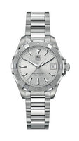 TAG Heuer Aquaracer 300M Quartz 32 Stainless Steel / MOP / Bracelet (WAY1311.BA0915)