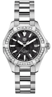 TAG Heuer Aquaracer 300M Quartz 32 Stainless Steel / MOP / Bracelet (WAY131P.BA0748)