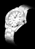 TAG Heuer - WAY1391.BH0717  Aquaracer 300M 35 Ceramic / White / Bracelet