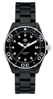 TAG Heuer Aquracer 300M Calibre 5 43 Stainless Steel / Black / Nylon (WAY1397.BH0743)