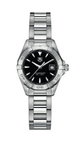 TAG Heuer Aquaracer 300M Quartz 27 Stainless Steel / Silver / Bracelet (WAY1410.BA0920)