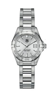 TAG Heuer Aquaracer 300M Quartz 27 Stainless Steel / MOP / Bracelet (WAY1411.BA0920)