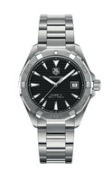 TAG Heuer Aquaracer 300M Quartz 38.4 Stainless Steel / Silver / Bracelet (WAY2110.BA0910)