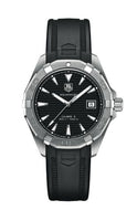 TAG Heuer Aquaracer 300M Calibre 5 40.5 Stainless Steel / Grey / Bracelet (WAY2110.FT8021)