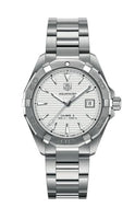 TAG Heuer Aquaracer 300M Calibre 5 40.5 Stainless Steel / Black / Rubber (WAY2111.BA0910)