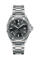 TAG Heuer Aquaracer 300M Calibre 5 40.5 Stainless Steel / Blue / Bracelet (WAY2113.BA0910)