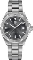 TAG Heuer Aquaracer 300M Calibre 5 41 Stainless Steel / Blue / Bracelet (WAY2113.BA0928)