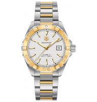 TAG Heuer Aquaracer 300M Calibre 5 40.5 Stainless Steel / Silver / Bracelet (WAY2151.BD0912)