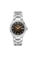 TAG Heuer Link Quartz 32mm Stainless Steel / Black (WBC131G.BA0649)