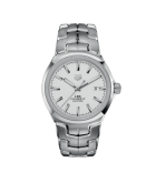 TAG Heuer - WBC2111.BA0603  Link Calibre 5 41 Stainless Steel / Silver / Bracelet