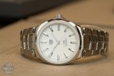 TAG Heuer - WBC2111.BA0603  Link Calibre 5 41 Stainless Steel / Silver / Bracelet