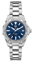 TAG Heuer Aquaracer 300M Quartz 32 Stainless Steel / Diamond / MOP / Bracelet (WBD1312.BA0740)