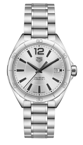 TAG Heuer - WBJ1311.BA0666  Formula 1 Quartz 35 Stainless Steel / Silver / Bracelet