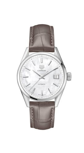 TAG Heuer - WBK2311.FC8258  Carrera 36 Automatic Stainless Steel / MOP