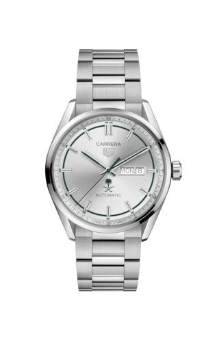 TAG Heuer - WBN2015.EB0283  Carrera Automatic Stainless Steel / KSA