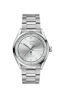 TAG Heuer Carrera Calibre 16 41 Stainless Steel / Silver / bracelet (WBN2015.EB0283)