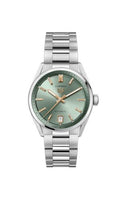 TAG Heuer Carrera 36 Automatic Stainless Steel / MOP / Bracelet (WBN2312.BA0001)