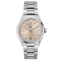 TAG Heuer Carrera Calibre Heuer 02 Silver (WBN231A.BA0001)