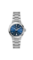 TAG Heuer Calibre 7 Twin Time Stainless Steel / Grey / Bracelet (WBN2411.BA0621)