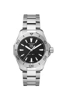 TAG Heuer Aquaracer Professional 1000 Super Diver Titanium / Black / Bracelet (WBP1110.BA0627)