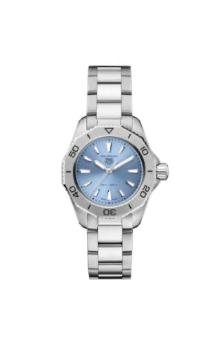 TAG Heuer - WBP1415.BA0622  Aquaracer Professional 200 Quartz 30 Stainless Steel / Blue