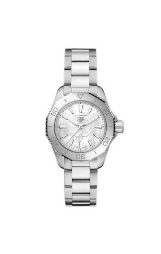 TAG Heuer - WBP1418.BA0622  Aquaracer Professional 200 Quartz 30 Stainless Steel / MOP