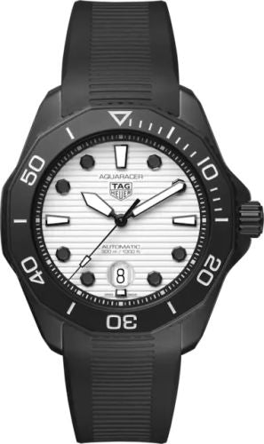 TAG Heuer - WBP201D.FT6197  Aquaracer Professional 300 43 Night Diver