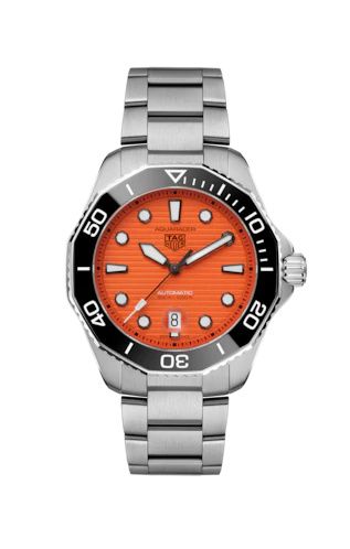 TAG Heuer - WBP201F.BA0632  Aquaracer Professional 300 43 Orange Diver