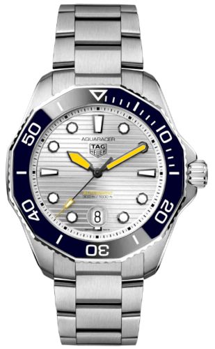 TAG Heuer - WBP201G.BA0632  Aquaracer Professional 300 43 Hawaii