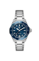 TAG Heuer Aquaracer Professional 200 40 Automatic Stainless Steel / Blue (WBP231B.BA0618)