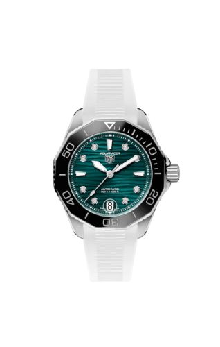 TAG Heuer - WBP231G.FT6234  Aquaracer Professional 300 36 Stainless Steel / Ibiza