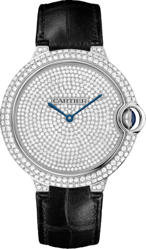 Cartier - WE902049  Ballon Blue de Cartier 42 White Gold / Diamond